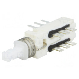 Comutator DPDT 0,5A/125VAC ON-ON | Electronic-mag.ro | Componente Electronice