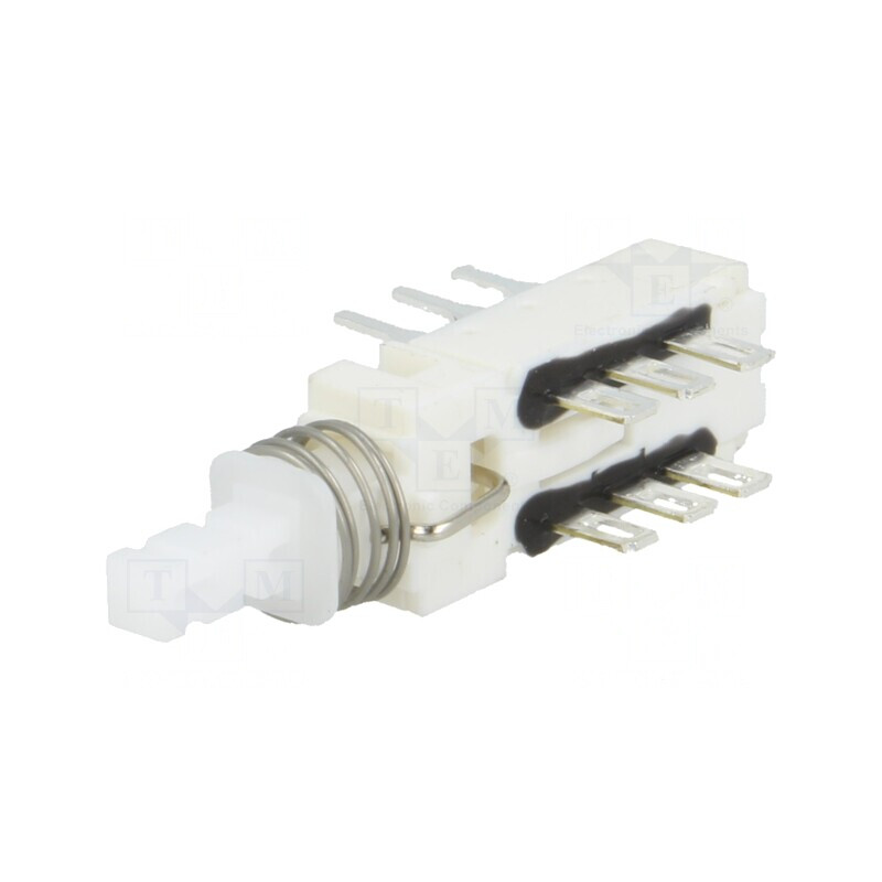 Comutator DPDT 0,5A/125VAC ON-ON | Electronic-mag.ro | Componente Electronice
