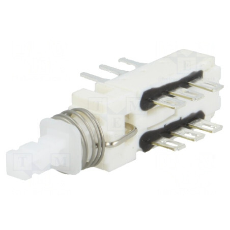 Comutator DPDT 0,5A/125VAC ON-ON | Electronic-mag.ro | Componente Electronice