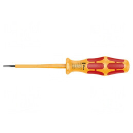 Şurubelniţă Izolată Plată 2,5x0,4mm 80mm | Electronic-mag.ro | Componente Electronice