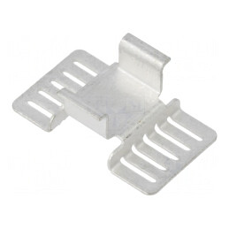 Heatsink Copper U-Shape TO263 14.99mm x 9.52mm x 25.91mm | Electronic-mag.ro | Componente Electronice