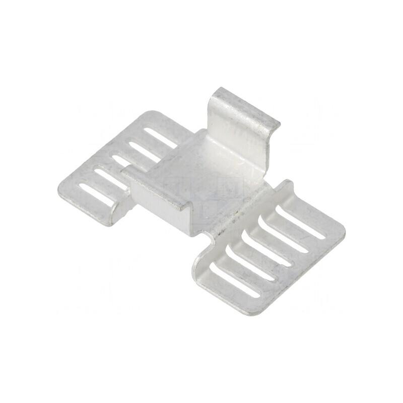 Heatsink Copper U-Shape TO263 14.99mm x 9.52mm x 25.91mm | Electronic-mag.ro | Componente Electronice