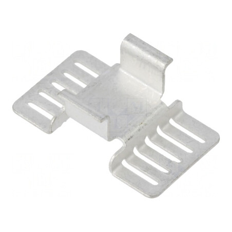 Heatsink Copper U-Shape TO263 14.99mm x 9.52mm x 25.91mm | Electronic-mag.ro | Componente Electronice