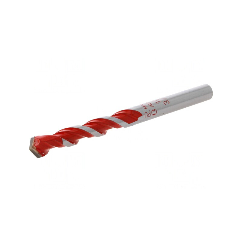 Burghiu Oțel Wolfram 10mm x 120mm | Electronic-mag.ro | Componente Electronice
