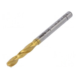 Burghiu Metal 4.4mm Otel Rapid Cobalt HSS-Co 58mm | Electronic-mag.ro | Componente Electronice