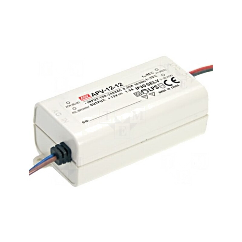 Alimentator LED 10W 5V 2A | Electronic-mag.ro | Componente Electronice