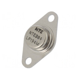 Tranzistor NPN Bipolar 350V 7A 45W TO66 | Electronic-mag.ro | Componente Electronice