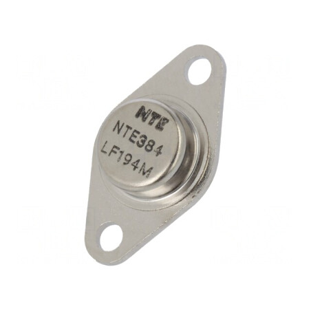 Tranzistor NPN Bipolar 350V 7A 45W TO66 | Electronic-mag.ro | Componente Electronice