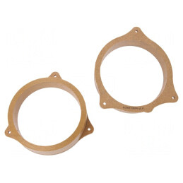 Distanțier MDF 165mm BMW impregnat lăcuit 2 buc. | Electronic-mag.ro | Componente Electronice