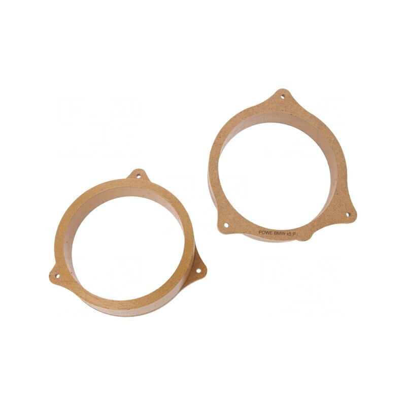 Distanțier MDF 165mm BMW impregnat lăcuit 2 buc. | Electronic-mag.ro | Componente Electronice Distanțier MDF 165mm BMW impregnat lăcuit 2 buc. | Electronic-mag.ro | Componente Electronice