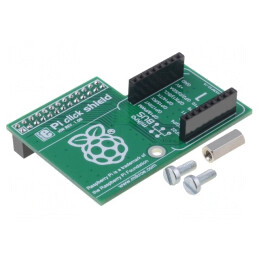 Expander soclu pini 1x13 mikroBUS prototip | Electronic-mag.ro | Componente Electronice