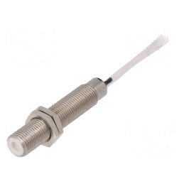 Senzor Reed 10W Ø5x25mm cu Cablu 1.5m | Electronic-mag.ro | Componente Electronice