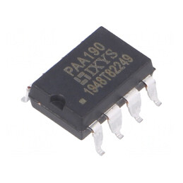 Releu Semiconductor SPST-NO SMT 50mA 150mA 22Ω | Electronic-mag.ro | Componente Electronice