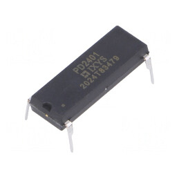 Releu semiconductor 100mA-1000mA 500VAC THT | Electronic-mag.ro | Componente Electronice