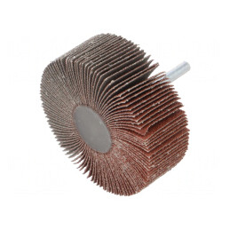 Ax Granularitate 60 cu Tijă 6mm Ø80x30mm | Electronic-mag.ro | Componente Electronice