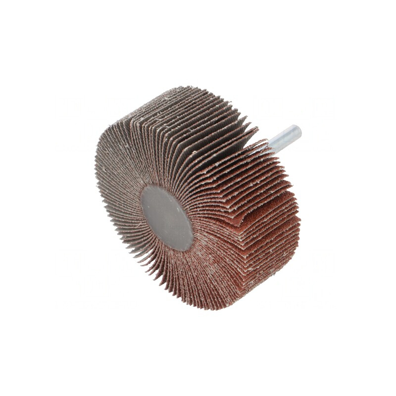 Ax Granularitate 60 cu Tijă 6mm Ø80x30mm | Electronic-mag.ro | Componente Electronice