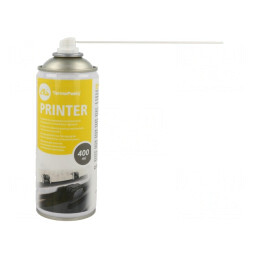 Spray Curățare Printer 400ml Incolor | Electronic-mag.ro | Componente Electronice