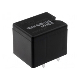 Releu electromagnetic SPST-NO 12VDC 45A 90Ω THT | Electronic-mag.ro | Componente Electronice