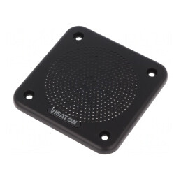 Mască Difuzoare 96x96x7mm | Electronic-mag.ro | Componente Electronice