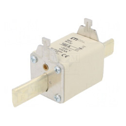 Siguranță Industrială Ceramica gG 160A 500VAC NH2C | Electronic-mag.ro | Componente Electronice