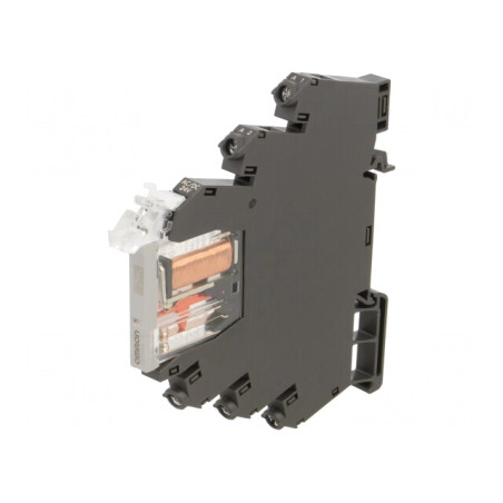 Releu Intermediar SPDT 24V 6A 250VAC G2RV-ST700 | Electronic-mag.ro | Componente Electronice