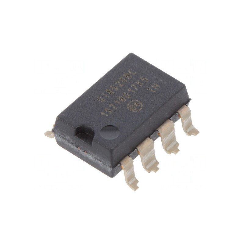 Amplificator Operațional 950kHz 3-5.5V DIP8 | Electronic-mag.ro | Componente Electronice