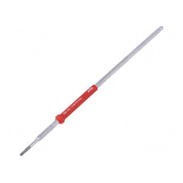 Tijă HEX 2mm SYSTEM 4 175mm | Electronic-mag.ro | Componente Electronice