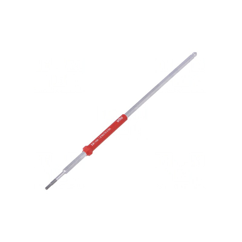 Tijă HEX 2mm SYSTEM 4 175mm | Electronic-mag.ro | Componente Electronice