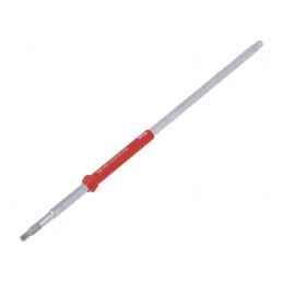 Tijă Imbus HEX 2,5mm 175mm SYSTEM 4 | Electronic-mag.ro | Componente Electronice