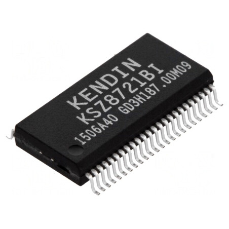 Emițător-Receptor Ethernet 10/100Base-T SSOP48 2.375-3.6V | Electronic-mag.ro | Componente Electronice