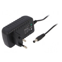 Alimentator pulsatoriu 24VDC 0,5A 12W | Electronic-mag.ro | Componente Electronice