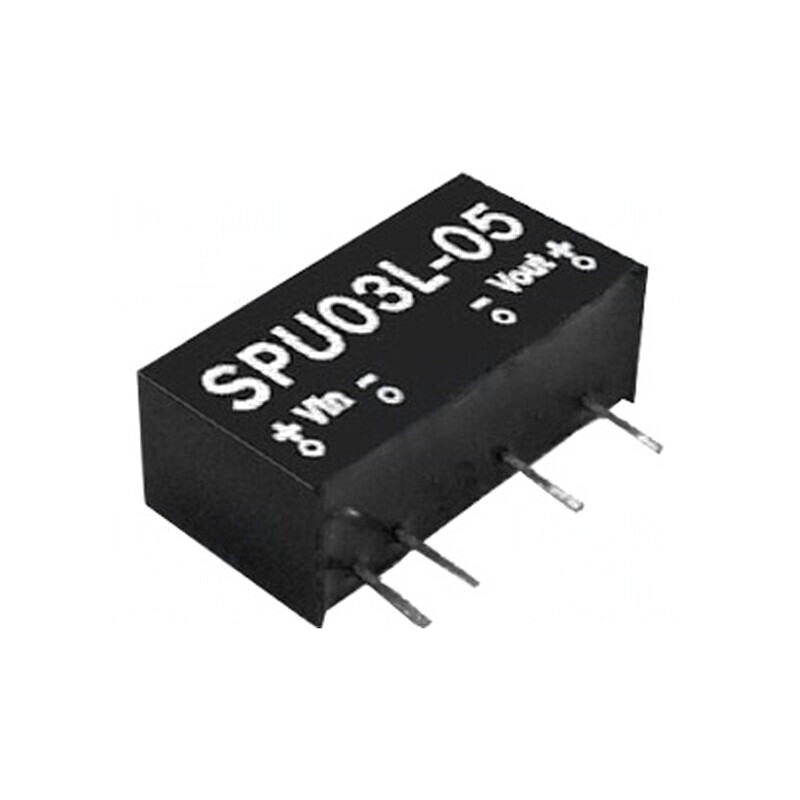 Convertor DC/DC 3W 5V la 12V 250mA SIP | Electronic-mag.ro | Componente Electronice Convertor DC/DC 3W 5V la 12V 250mA SIP | Electronic-mag.ro | Componente Electronice