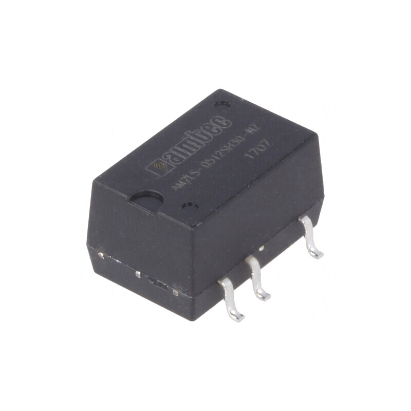 Convertor DC/DC 2W 5V la 12V 167mA SMD | Electronic-mag.ro | Componente Electronice