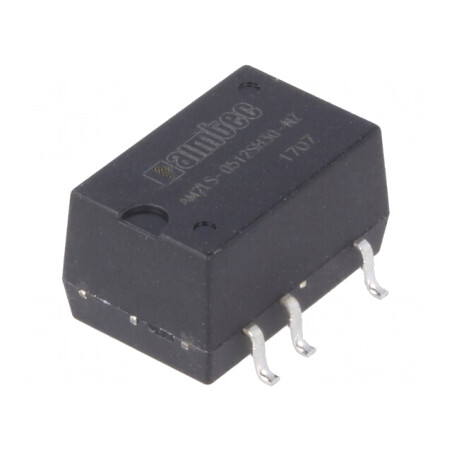 Convertor DC/DC 2W 5V la 12V 167mA SMD | Electronic-mag.ro | Componente Electronice