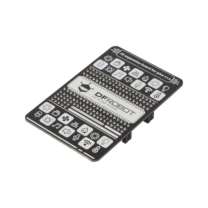 Expander Universal Raspberry Pi Pico 84x55mm | Electronic-mag.ro | Componente Electronice Expander Universal Raspberry Pi Pico 84x55mm | Electronic-mag.ro | Componente Electronice
