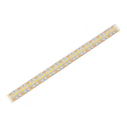 Bandă LED Neutru 12V IP65 240 LED/m 12mm | Electronic-mag.ro | Componente Electronice