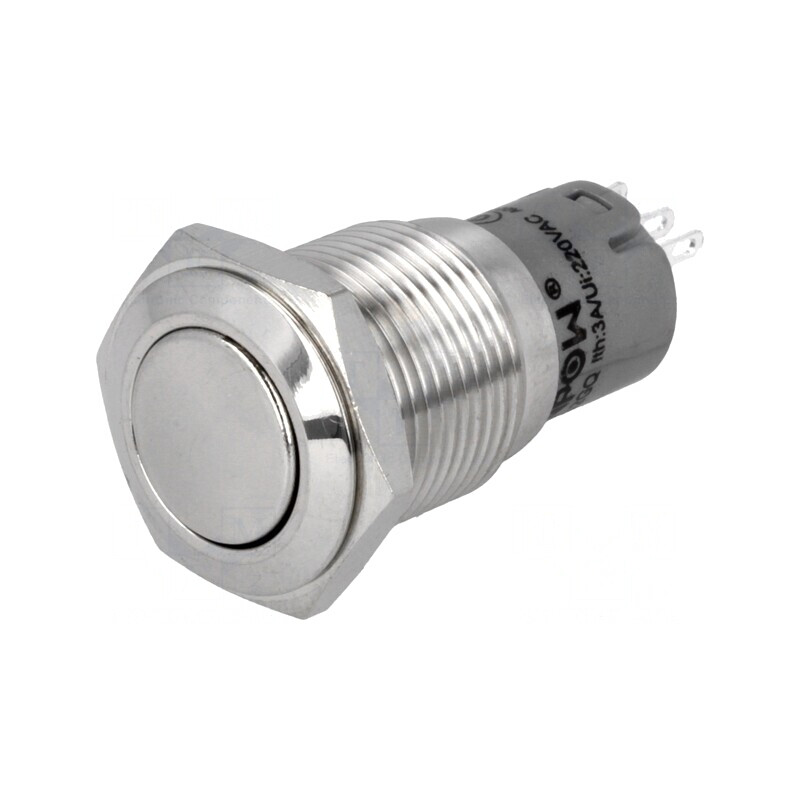 Comutator Anti-Vandalism SPDT 0,5A 220VAC 1A 24VDC | Electronic-mag.ro | Componente Electronice