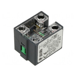 Bloc Terminal NO NC 10A 400VAC 250VDC | Electronic-mag.ro | Componente Electronice