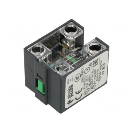 Bloc Terminal NO NC 10A 400VAC 250VDC | Electronic-mag.ro | Componente Electronice