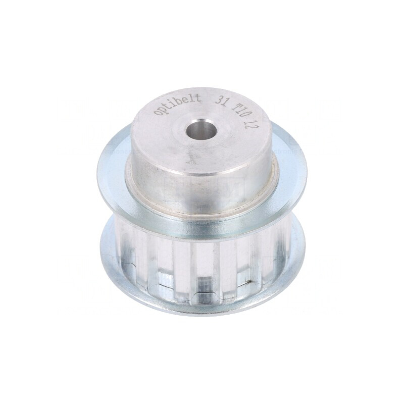 Roată Curea T10 Aluminiu 36.35mm 16mm | Electronic-mag.ro | Componente Electronice Roată Curea T10 Aluminiu 36.35mm 16mm | Electronic-mag.ro | Componente Electronice