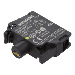 Element de Iluminare LED Frontală 22mm 3SU1.5 | Electronic-mag.ro | Componente Electronice