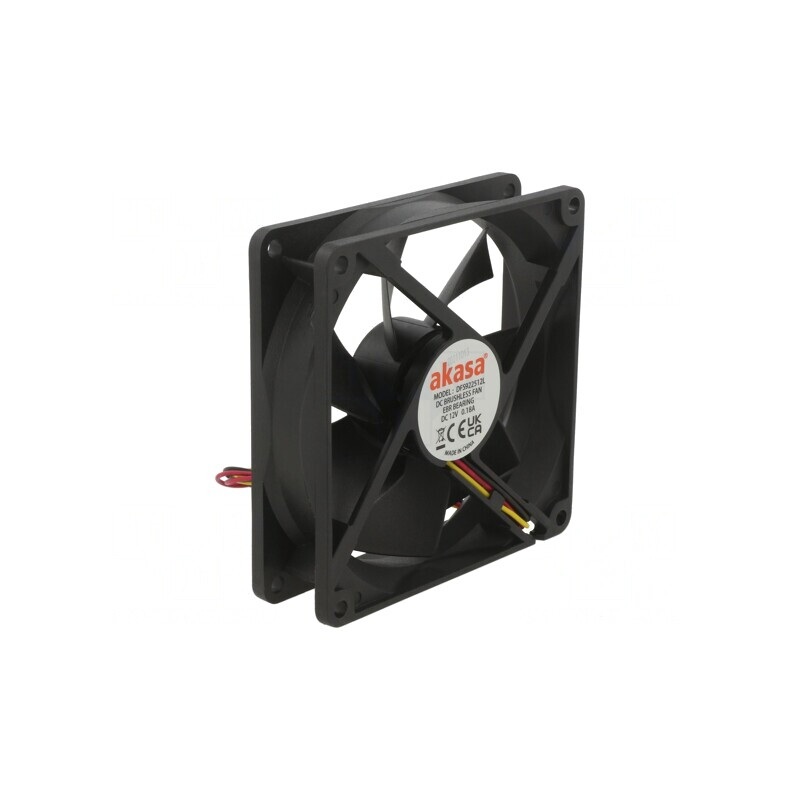Ventilator Axial DC | Electronic-mag.ro | Componente Electronice