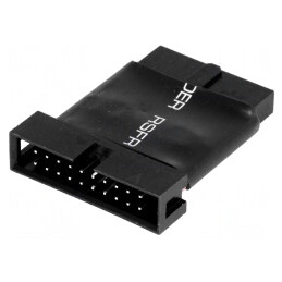 Adaptor IDC20 Interfață JTAG SWD 50x40mm | Electronic-mag.ro | Componente Electronice