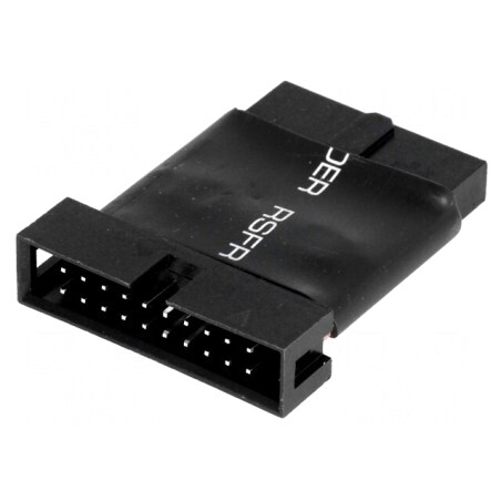 Adaptor IDC20 Interfață JTAG SWD 50x40mm | Electronic-mag.ro | Componente Electronice