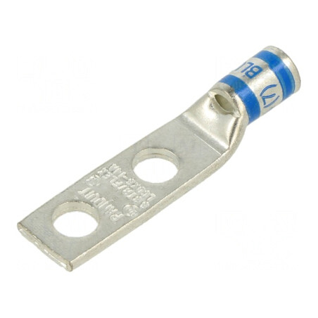 Vârf Inelar Tubular 1/4 Cupru Crimpat pe Cabluri | Electronic-mag.ro | Componente Electronice