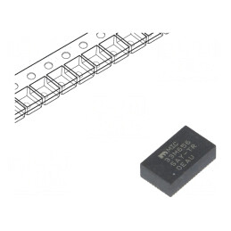 Adaptor DC/DC 2,4-5,5V la 1V 6A B1QFN53 | Electronic-mag.ro | Componente Electronice