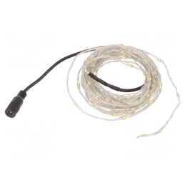 LED Alb Rece 3,75W 100lm 5V 120° 100 Diode | Electronic-mag.ro | Componente Electronice