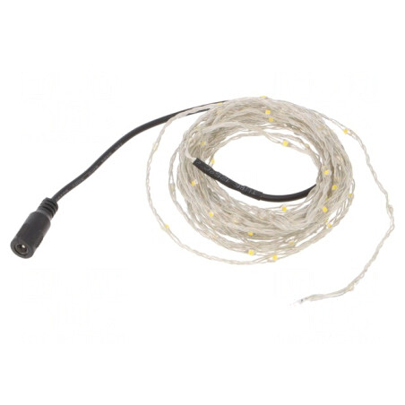 LED Alb Rece 3,75W 100lm 5V 120° 100 Diode | Electronic-mag.ro | Componente Electronice