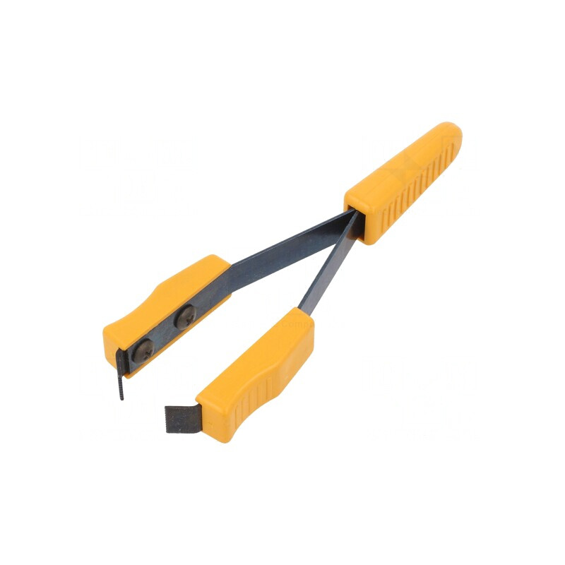 Dezizolator Cablu Rotund 125mm Ø 0,6mm | Electronic-mag.ro | Componente Electronice Dezizolator Cablu Rotund 125mm Ø 0,6mm | Electronic-mag.ro | Componente Electronice