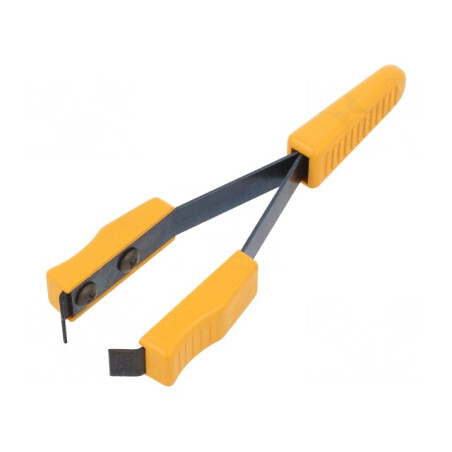 Dezizolator Cablu Rotund 125mm Ø 0,6mm | Electronic-mag.ro | Componente Electronice